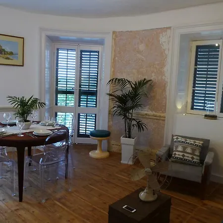 1861 Liston Boutique Flat Corfu (city)