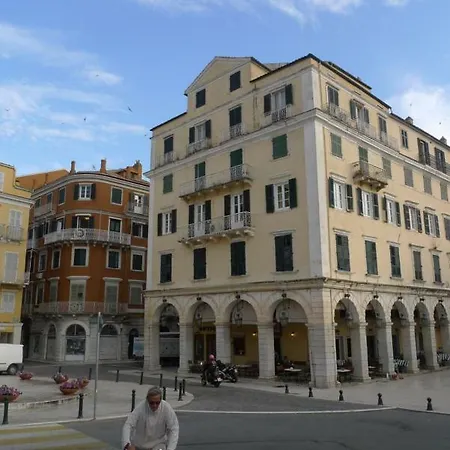 1861 Liston Boutique Flat Corfu (city)