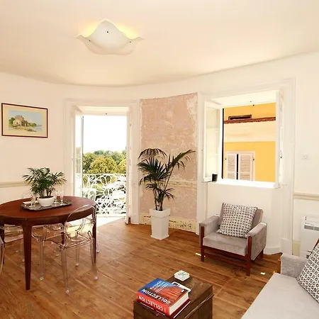 1861 Liston Boutique Flat Διαμέρισμα Corfu (city)