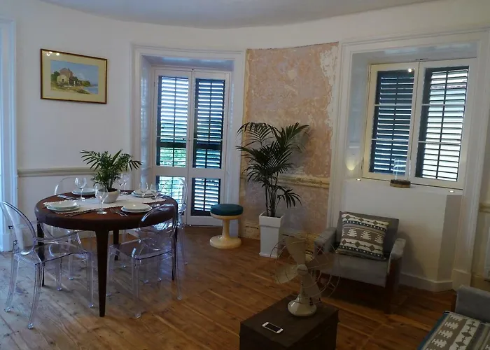 1861 Liston Boutique Flat Corfu (city)