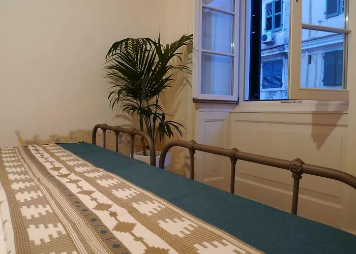 1861 Liston Boutique Flat Corfu (city)