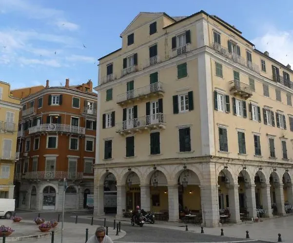 1861 Liston Boutique Flat Corfu (city)