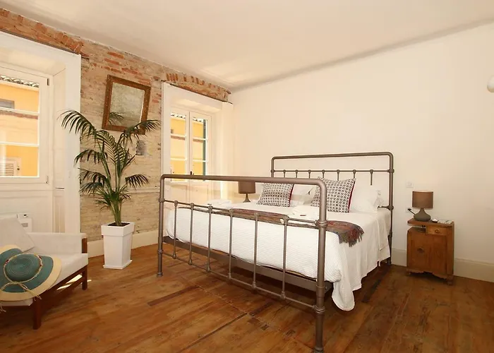 Lejlighed 1861 Liston Boutique Flat