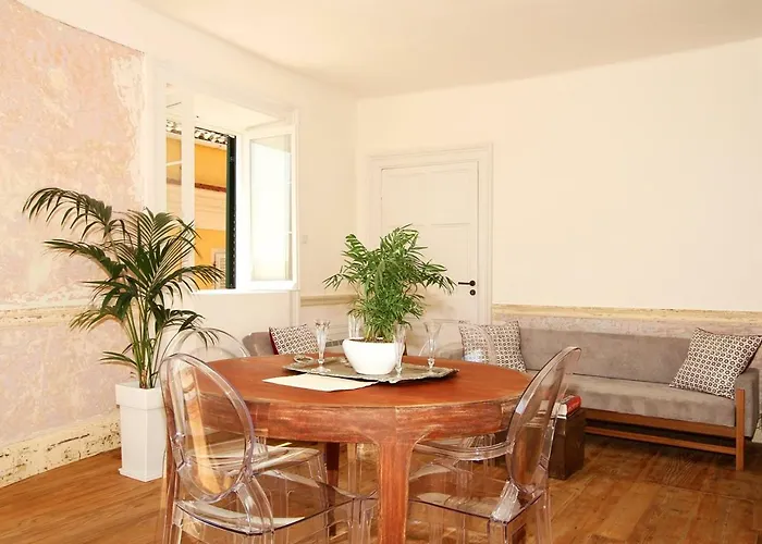 1861 Liston Boutique Flat Corfu (city)