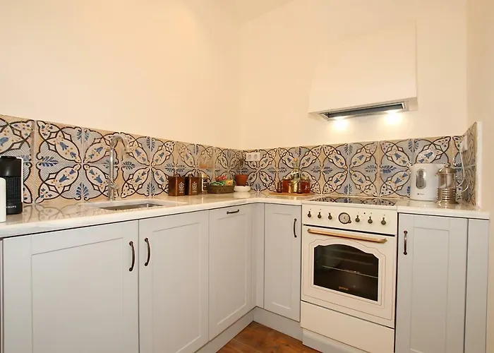 1861 Liston Boutique Flat * Corfu (city)