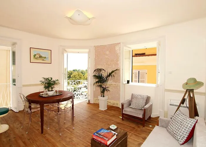 1861 Liston Boutique Flat Lejlighed Corfu (city)